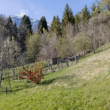 Apartma Hci Planin * Bovec