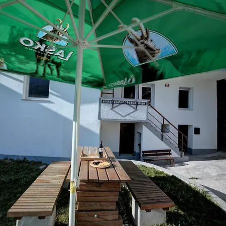 Apartment Apartma Hci Planin *