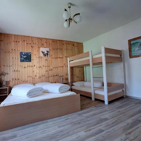 شقة Apartma Hci Planin بوويتش