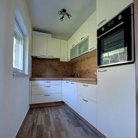 Apartment Apartma Hci Planin