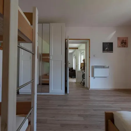 Apartma Hci Planin Bovec