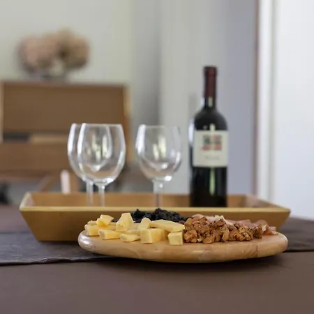 Apartma Hci Planin Apartman Bovec