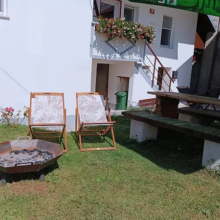 Apartma Hci Planin Bovec