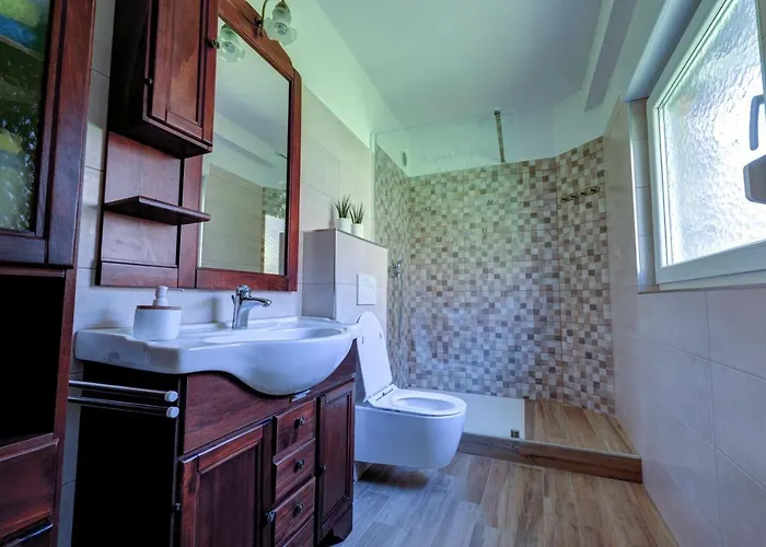 דירה Apartma Hci Planin *