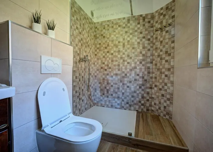 Apartma Hci Planin בובק