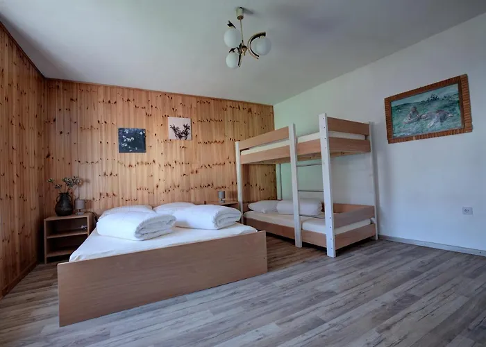 דירה Apartma Hci Planin בובק