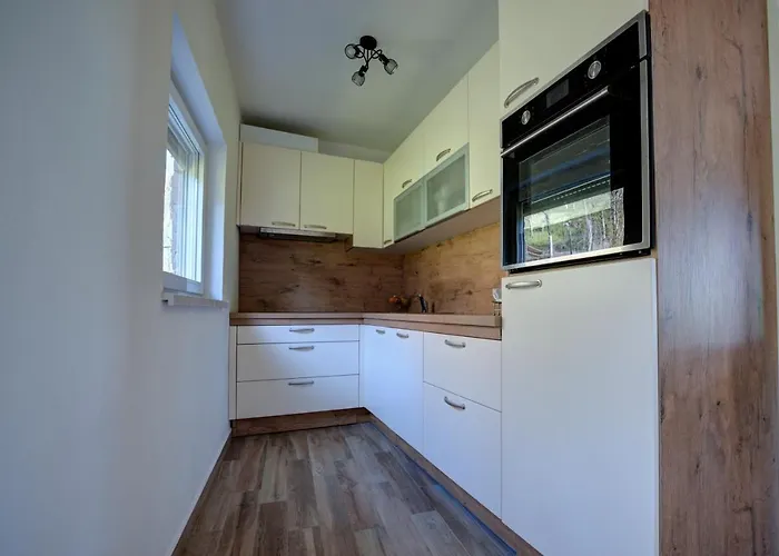 דירה Apartma Hci Planin