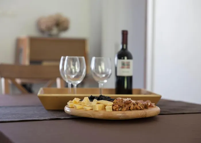 Apartma Hci Planin דירה בובק