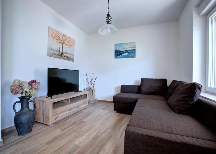 דירה Apartma Hci Planin